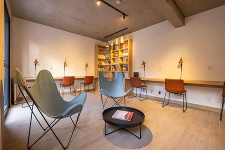 Apartamento para alugar com 25m², 1 quarto e sem vagaÁrea comum