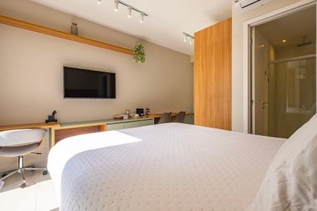 Apartamento para alugar com 25m², 1 quarto e sem vagaStudio