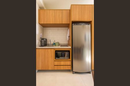 Apartamento para alugar com 25m², 1 quarto e sem vagaStudio