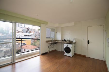Kitnet/Studio à venda com 1 quarto, 34m² em Parada Inglesa, São Paulo