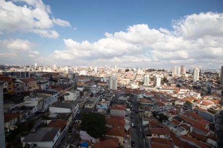 Vista de kitnet/studio à venda com 1 quarto, 34m² em Parada Inglesa, São Paulo