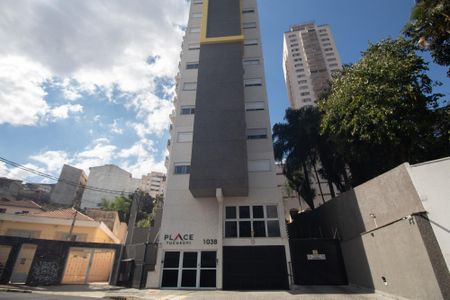 Fachada de kitnet/studio à venda com 1 quarto, 34m² em Parada Inglesa, São Paulo