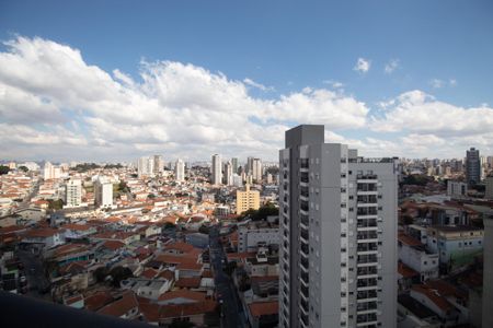 Vista de kitnet/studio à venda com 1 quarto, 34m² em Parada Inglesa, São Paulo
