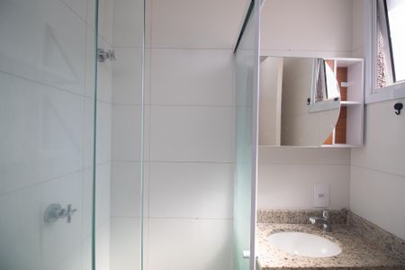 Studio à venda com 34m², 1 quarto e sem vagaBanheiro