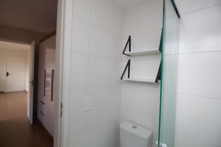 Studio à venda com 34m², 1 quarto e sem vagaBanheiro