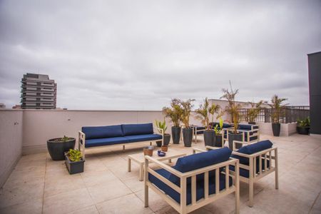 Studio à venda com 27m², 1 quarto e sem vagaÁrea comum