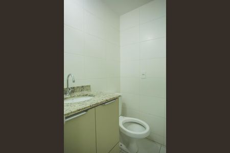 Studio à venda com 27m², 1 quarto e sem vagaBanheiro