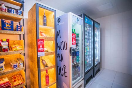 Studio à venda com 27m², 1 quarto e sem vagaÁrea comum