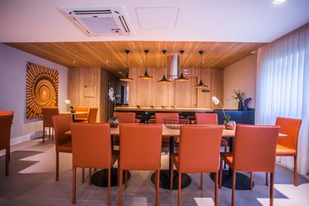 Studio à venda com 27m², 1 quarto e sem vagaÁrea comum