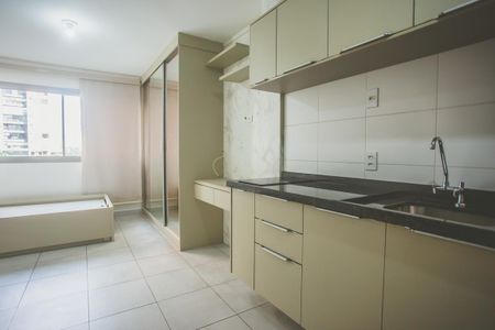 Studio à venda com 27m², 1 quarto e sem vagaStudio