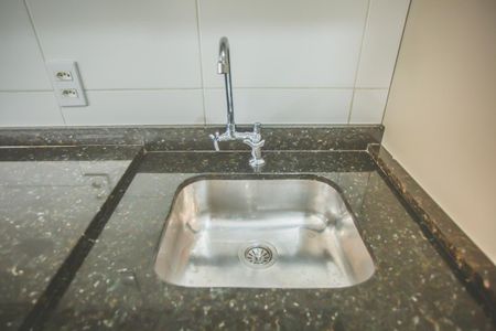 Studio à venda com 27m², 1 quarto e sem vagaStudio