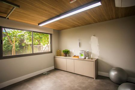 Studio à venda com 27m², 1 quarto e sem vagaÁrea comum