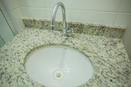 Studio à venda com 27m², 1 quarto e sem vagaBanheiro