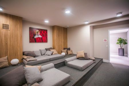 Studio à venda com 27m², 1 quarto e sem vagaÁrea comum