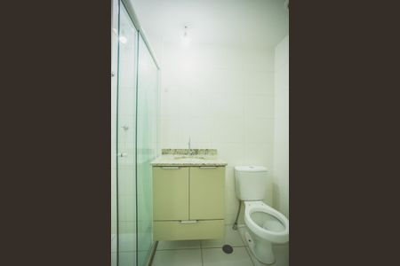 Studio à venda com 27m², 1 quarto e sem vagaBanheiro