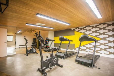 Studio à venda com 27m², 1 quarto e sem vagaÁrea comum