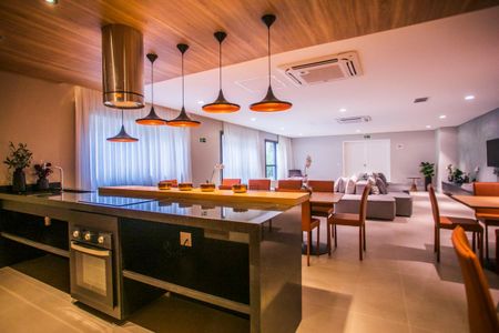 Studio à venda com 27m², 1 quarto e sem vagaÁrea comum