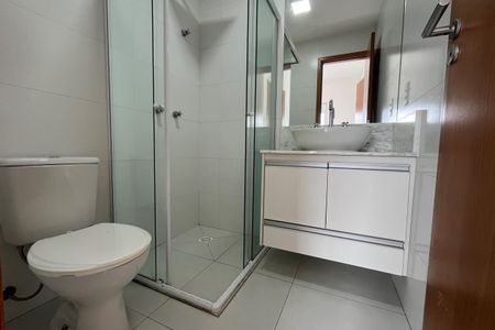 Apartamento para alugar com 75m², 2 quartos e 1 vagaBanheiro Suíte
