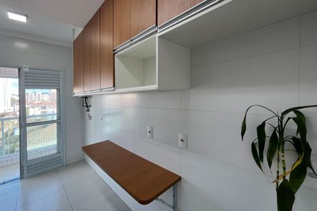 Apartamento para alugar com 75m², 2 quartos e 1 vagaCozinha e Área de Serviço