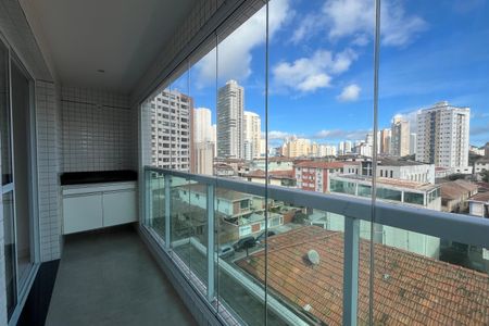 Apartamento para alugar com 75m², 2 quartos e 1 vagaVaranda da Sala