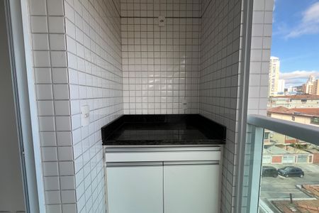 Apartamento para alugar com 75m², 2 quartos e 1 vagaVaranda da Sala