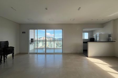Apartamento para alugar com 75m², 2 quartos e 1 vagaÁrea comum - Salão de festas