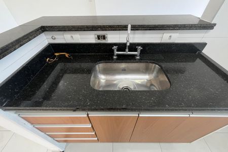 Apartamento para alugar com 75m², 2 quartos e 1 vagaCozinha e Área de Serviço