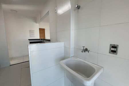 Apartamento para alugar com 75m², 2 quartos e 1 vagaCozinha e Área de Serviço