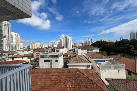 Apartamento para alugar com 75m², 2 quartos e 1 vagaVista do Quarto 2