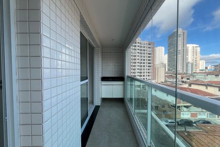 Apartamento para alugar com 75m², 2 quartos e 1 vagaVaranda da Sala