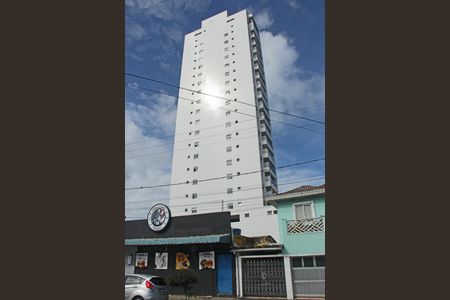 Apartamento para alugar com 75m², 2 quartos e 1 vagaFachada