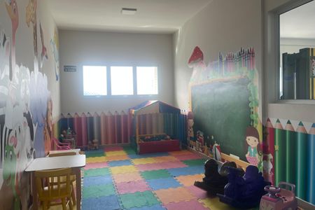 Apartamento para alugar com 75m², 2 quartos e 1 vagaÁrea comum - Brinquedoteca