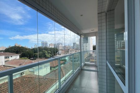 Apartamento para alugar com 75m², 2 quartos e 1 vagaVaranda da Sala