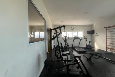 Apartamento para alugar com 75m², 2 quartos e 1 vagaÁrea comum - Academia