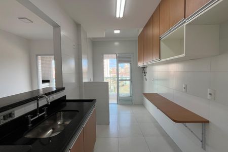 Apartamento para alugar com 75m², 2 quartos e 1 vagaCozinha e Área de Serviço