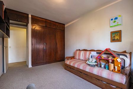 Apartamento à venda com 148m², 3 quartos e 1 vagaQuarto 3