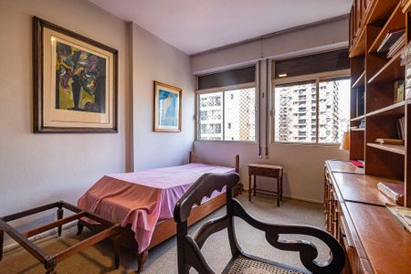 Apartamento à venda com 148m², 3 quartos e 1 vagaQuarto 2