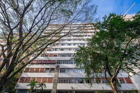 Apartamento à venda com 148m², 3 quartos e 1 vagaFachada