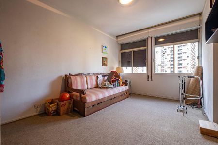 Apartamento à venda com 148m², 3 quartos e 1 vagaQuarto 3