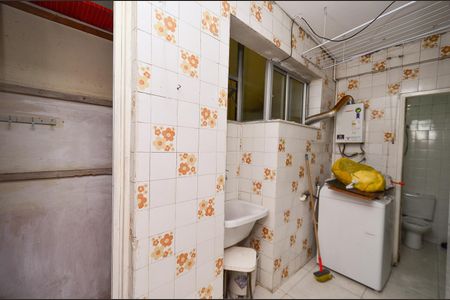 Apartamento à venda com 115m², 3 quartos e 1 vaga Apartamento à venda com 115m², 3 quartos e 1 vagaÁrea de Serviço