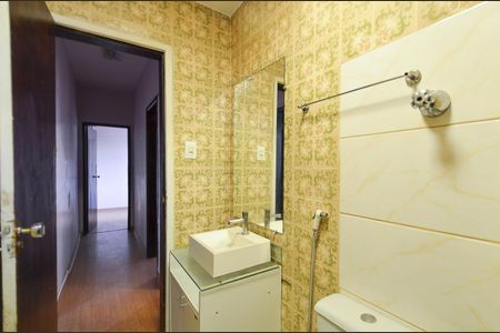 Apartamento à venda com 115m², 3 quartos e 1 vaga Apartamento à venda com 115m², 3 quartos e 1 vagaBanheiro Social