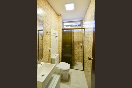 Apartamento à venda com 115m², 3 quartos e 1 vaga Apartamento à venda com 115m², 3 quartos e 1 vagaBanheiro Social