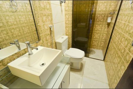 Apartamento à venda com 115m², 3 quartos e 1 vaga Apartamento à venda com 115m², 3 quartos e 1 vagaBanheiro Social