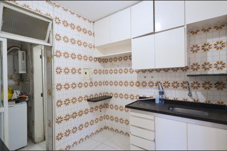 Apartamento à venda com 115m², 3 quartos e 1 vaga Apartamento à venda com 115m², 3 quartos e 1 vagaCozinha