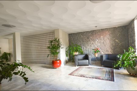 Apartamento à venda com 115m², 3 quartos e 1 vaga Apartamento à venda com 115m², 3 quartos e 1 vagaHall de entrada