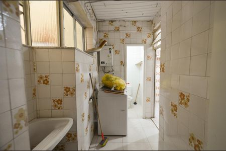 Apartamento à venda com 115m², 3 quartos e 1 vaga Apartamento à venda com 115m², 3 quartos e 1 vagaÁrea de Serviço