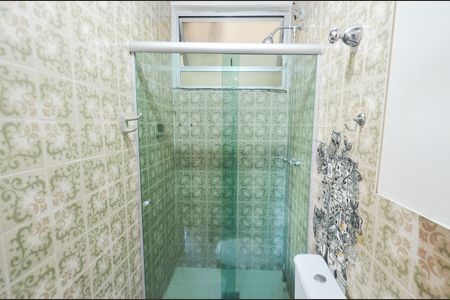 Apartamento à venda com 115m², 3 quartos e 1 vaga Apartamento à venda com 115m², 3 quartos e 1 vagaBanheiro da Suíte