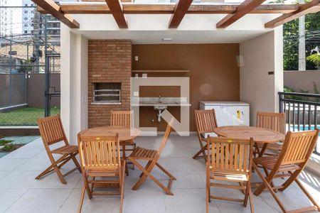 Apartamento à venda com 35m², 2 quartos e sem vagaÁrea comum - Churrasqueira