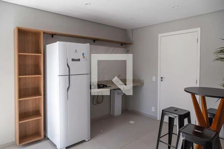 Apartamento à venda com 35m², 2 quartos e sem vagaEspaço Gourmet