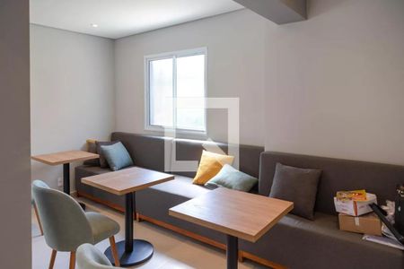 Apartamento à venda com 35m², 2 quartos e sem vagaÁrea comum - Salão de festas